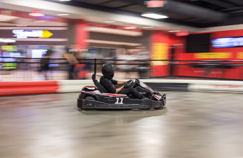Illustration for article titled Thank You All For Partying And Karting With Us